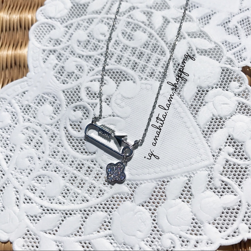 🍀Lucky Arrow necklace